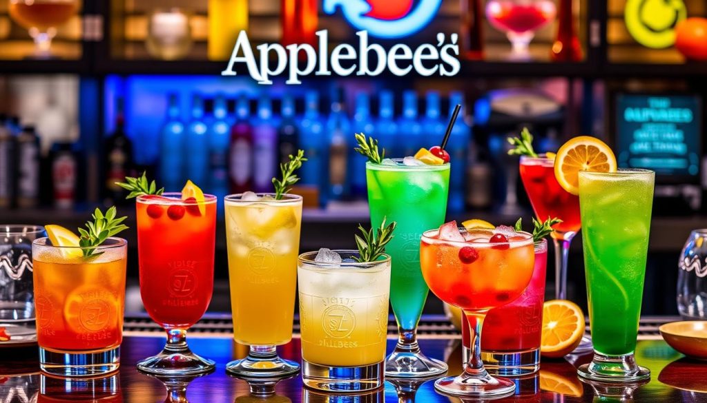 Applebee's Signature Cocktails