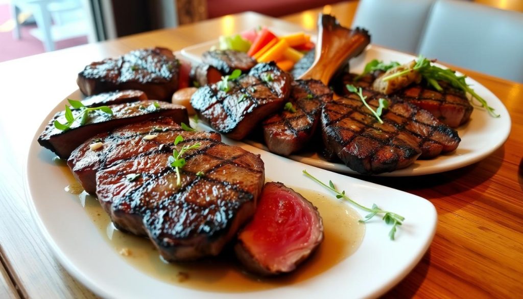 Applebee's Signature Steak Selection