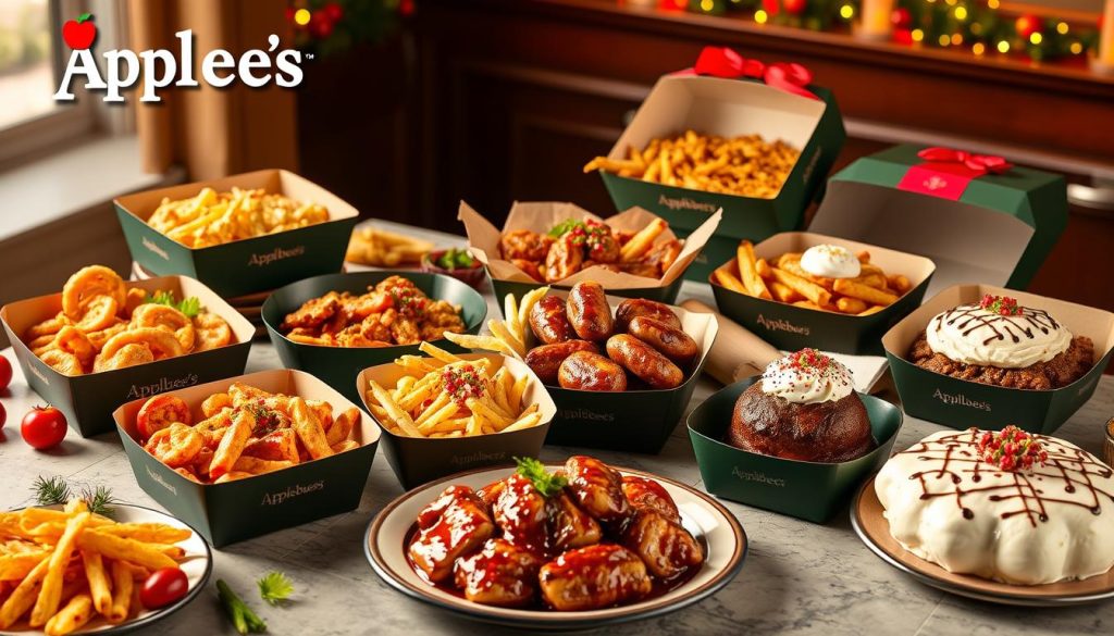 Applebee's Takeout Promotional Deals