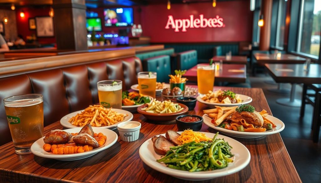 Applebee's Tuesday Dining Savings