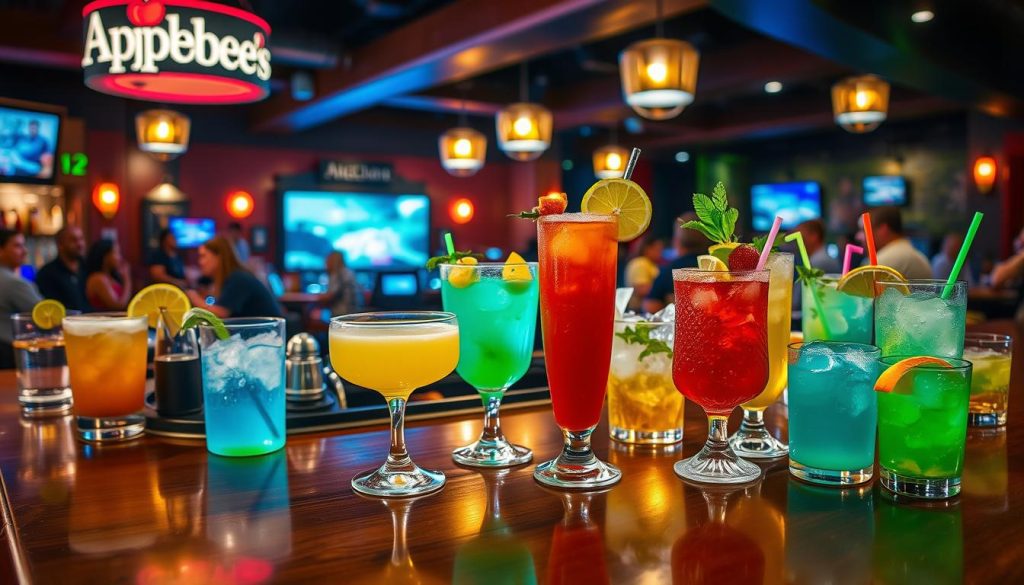 Applebee's Tuesday Drink Specials