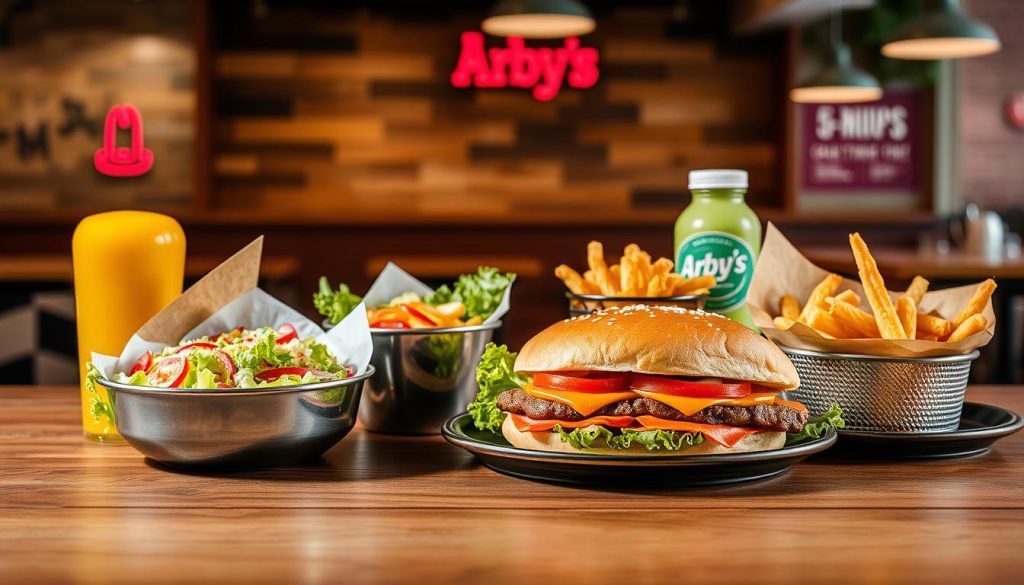 Arby's Gluten-Free Ordering Guide