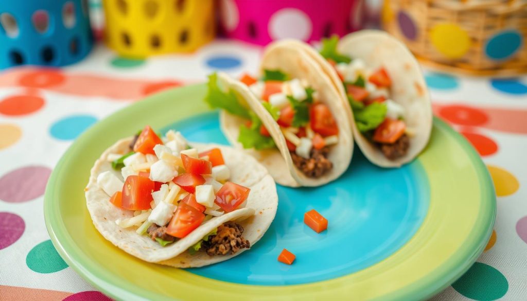 Chipotle Kids Menu Tacos