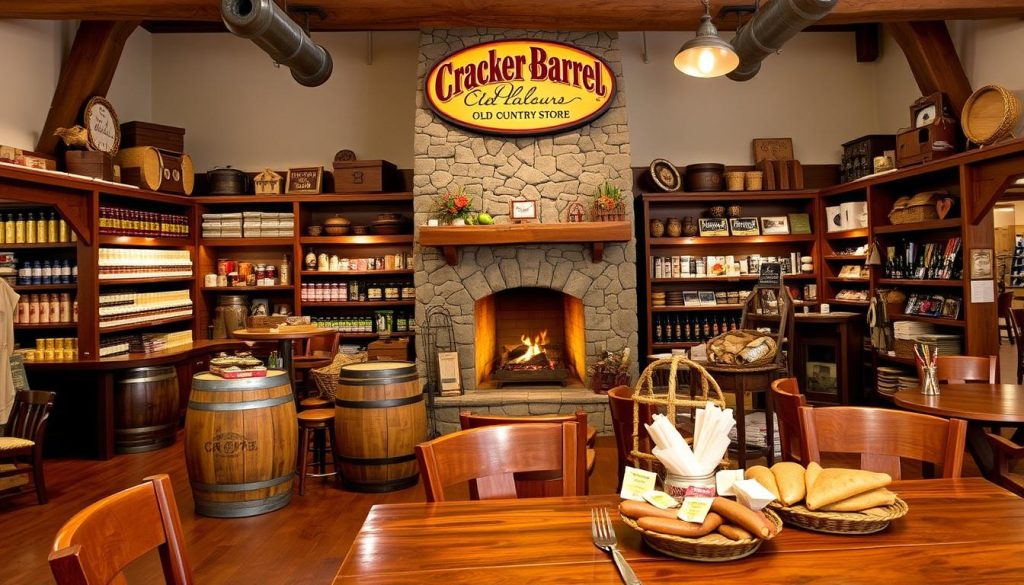 Cracker Barrel Old Country Store