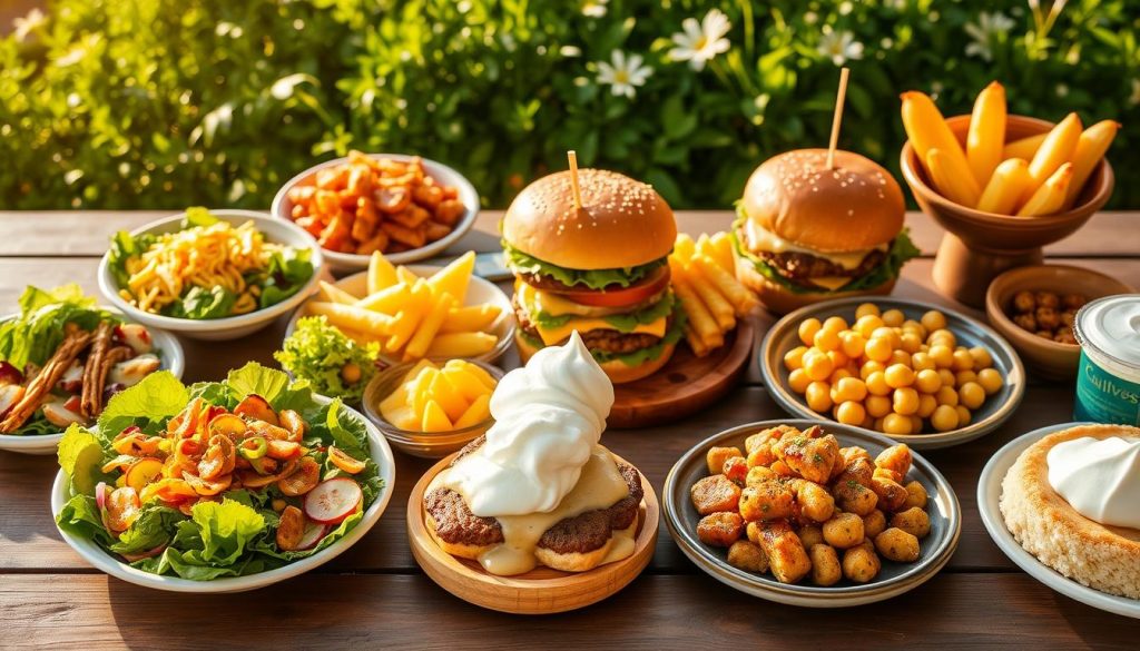 Culver's Seasonal Catering Menu Highlights