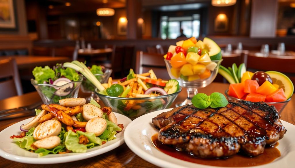 Dairy-Free Dining Options at Outback Steakhouse