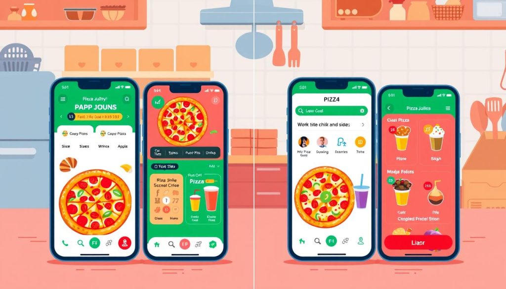 Food Delivery Apps Comparison