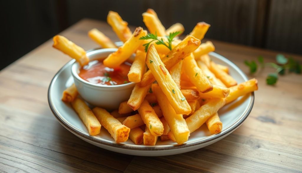 Gluten Free Fries