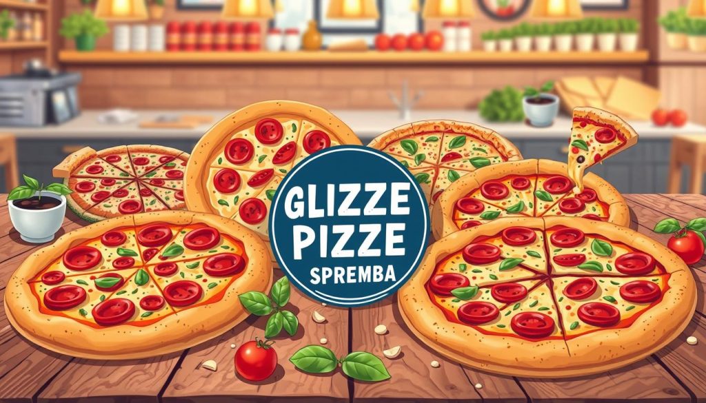 Gluten-Free Pizza Comparison