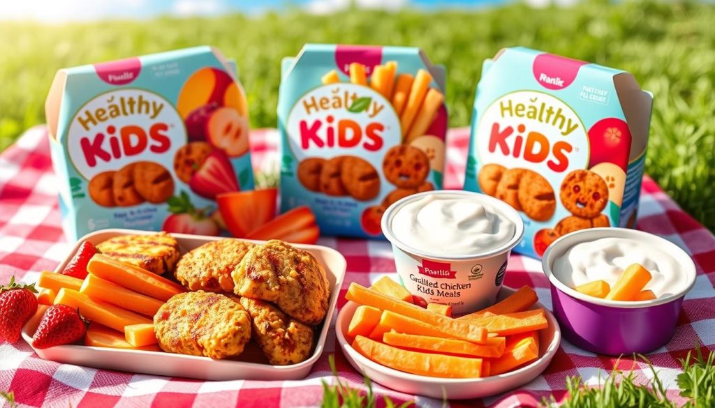 Healthy Kids Meals