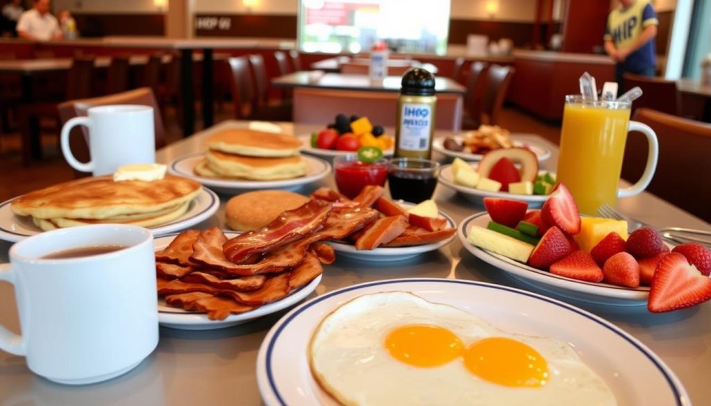 IHOP Breakfast Bargains Savings Guide