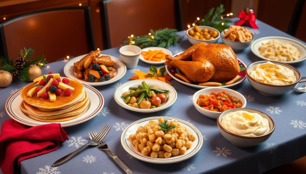 IHOP Holiday Lunch and Dinner Specials