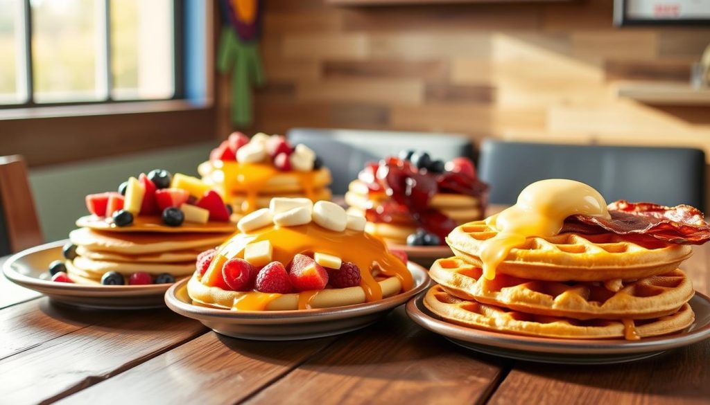 IHOP Seasonal Menu Offerings