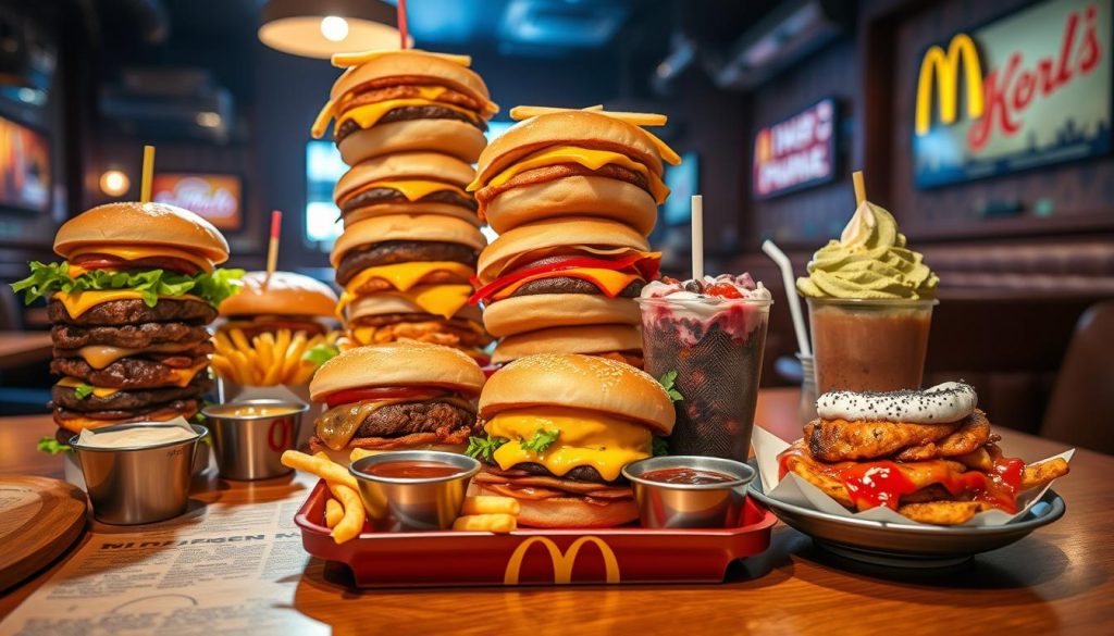 McDonald's secret late-night menu options