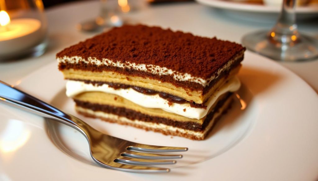 Olive Garden Tiramisu Dessert