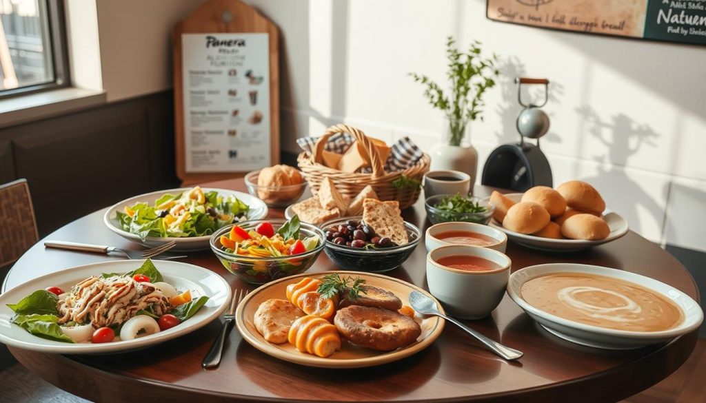 Panera Bread Allergen Menu Pricing