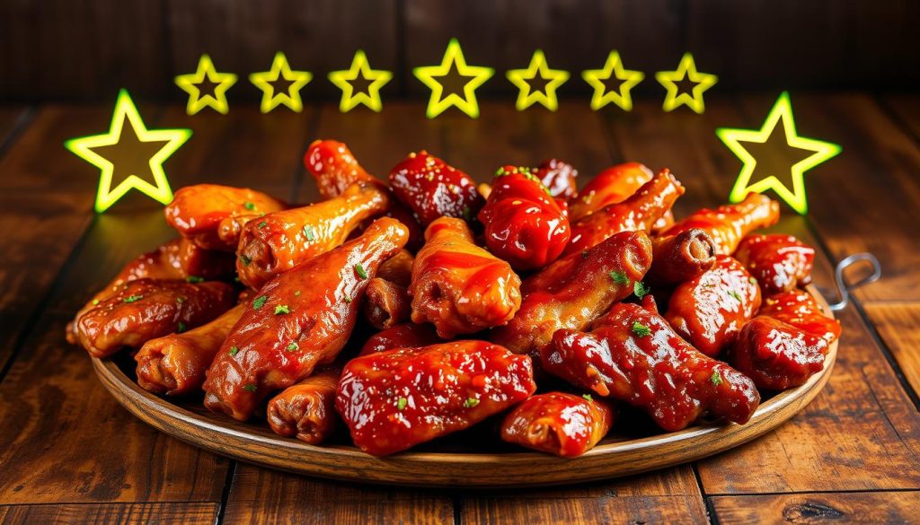 Papa Johns Chicken Wings Customer Ratings