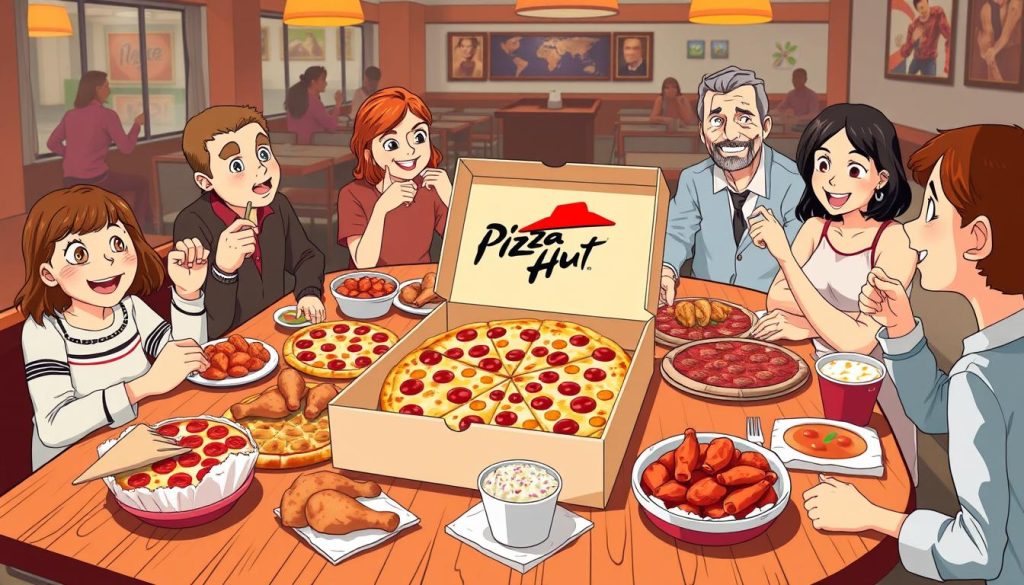 Pizza Hut Dinner Box Customer Reviews