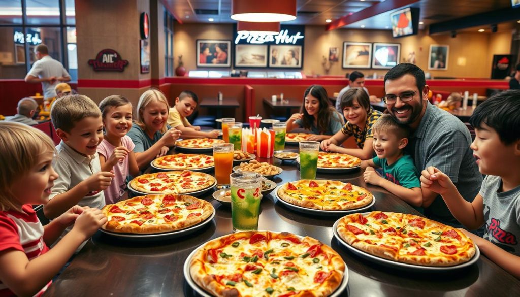 Pizza Hut Family Meal Deals