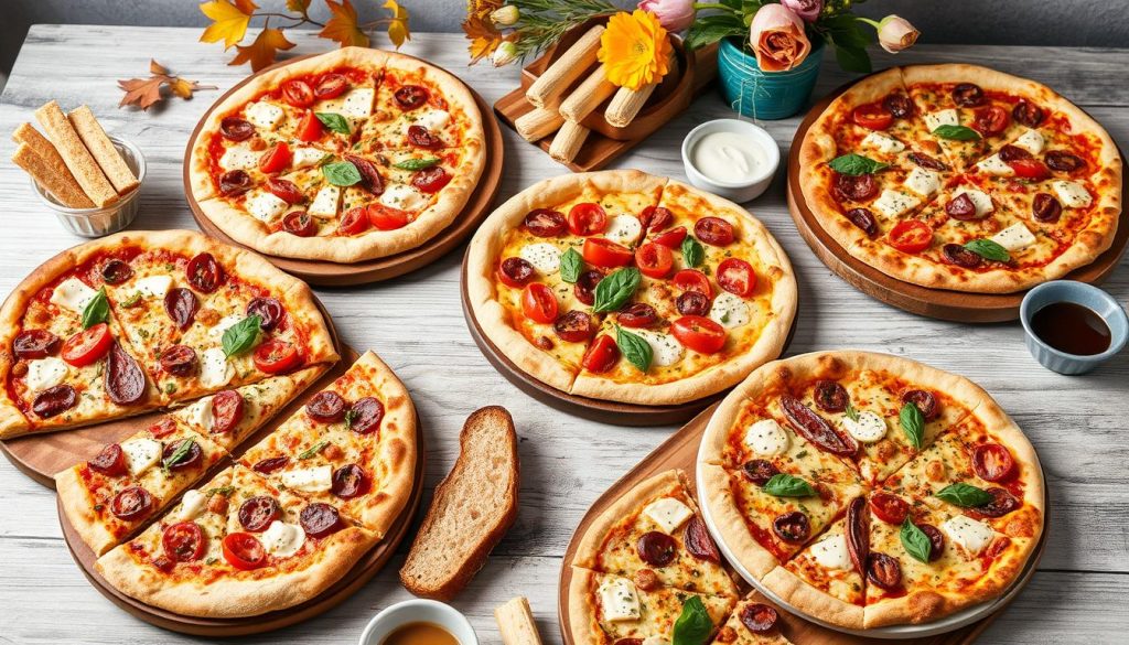 Pizza Hut Seasonal Gluten-Free Menu Options