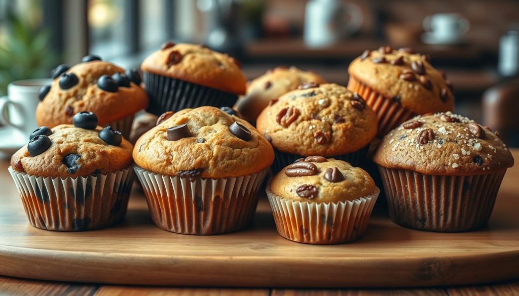 Starbucks Classic Muffin Varieties