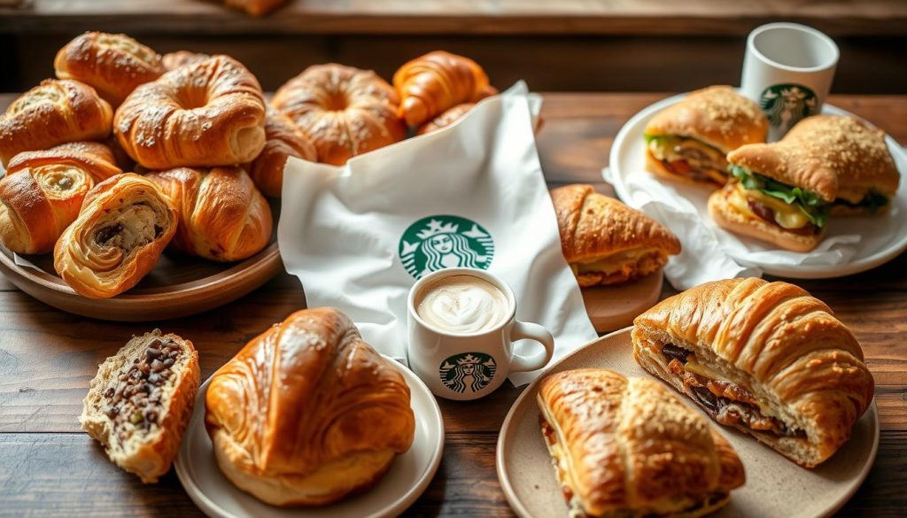 Starbucks Savory Breakfast Options