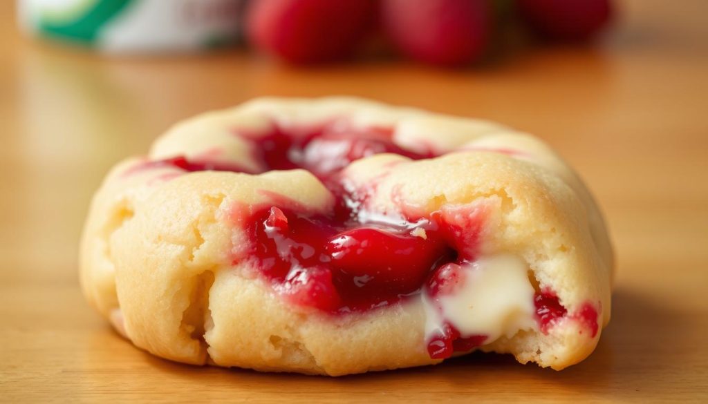 Subway Raspberry Cheesecake Cookie