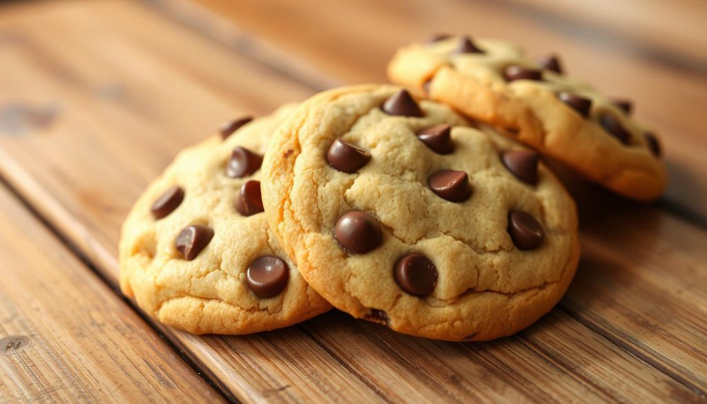 Subway chocolate chip cookies fresh baked