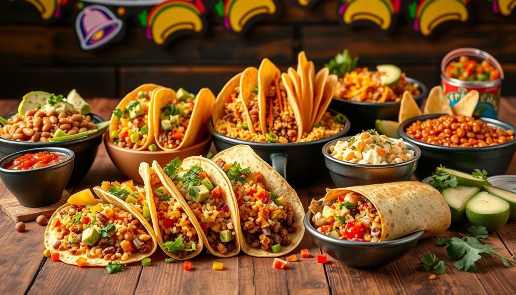 Taco Bell Plant-Based Proteins