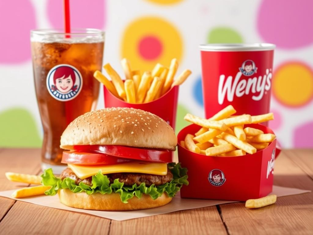 Wendy's meal deal