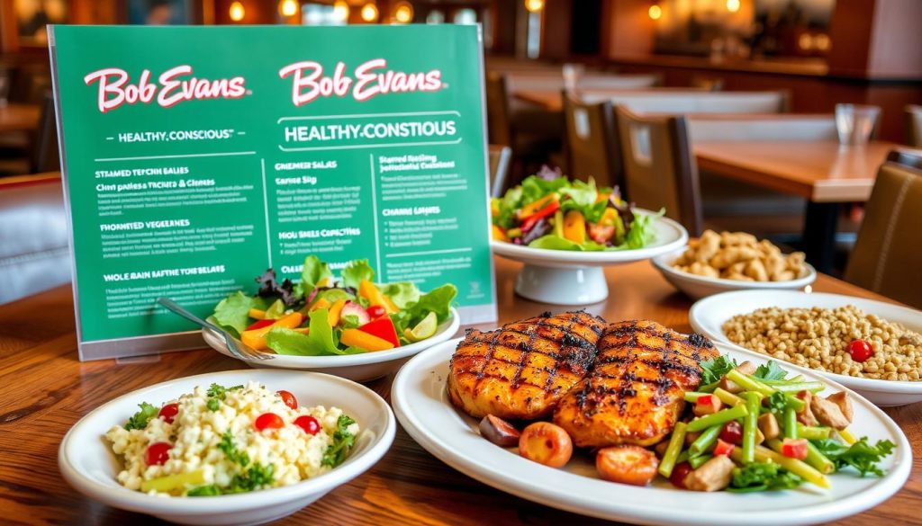 bob evans menu nutrition