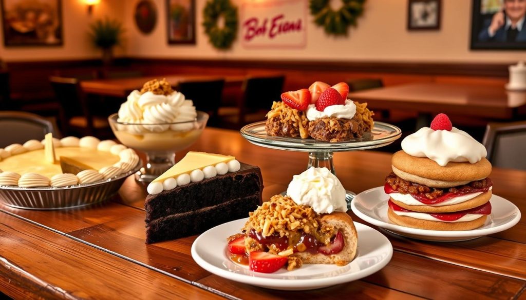 bob evans restaurant desserts