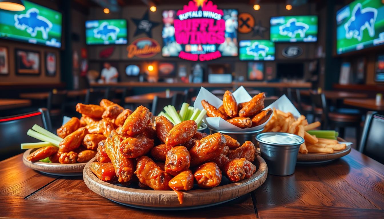 Buffalo Wild Wings Lunch Special Menu Prices Breakdown