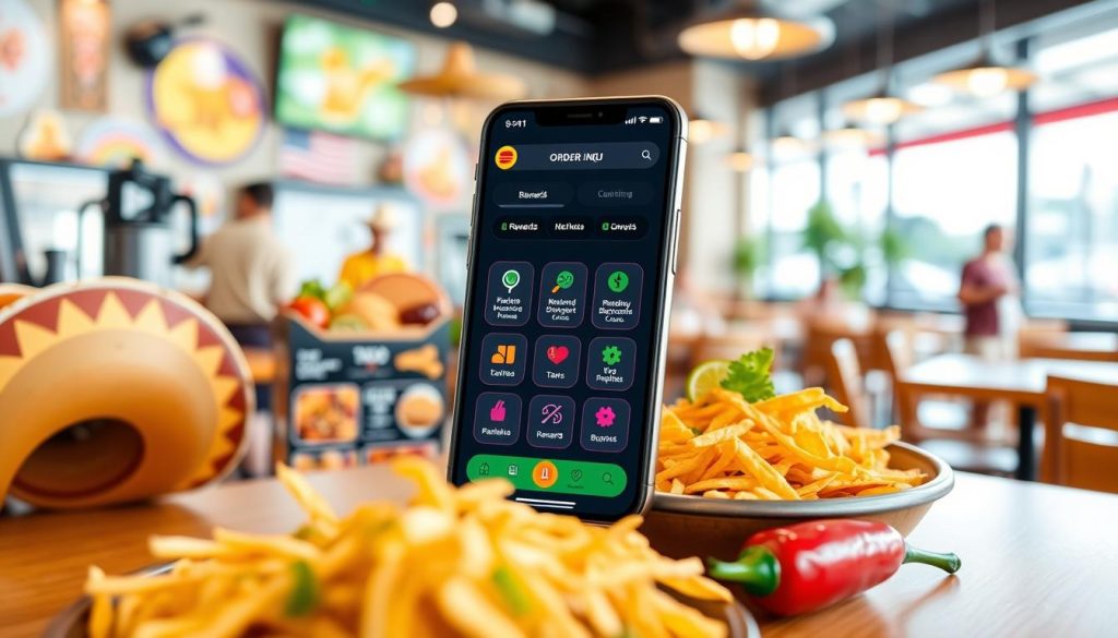 digital ordering