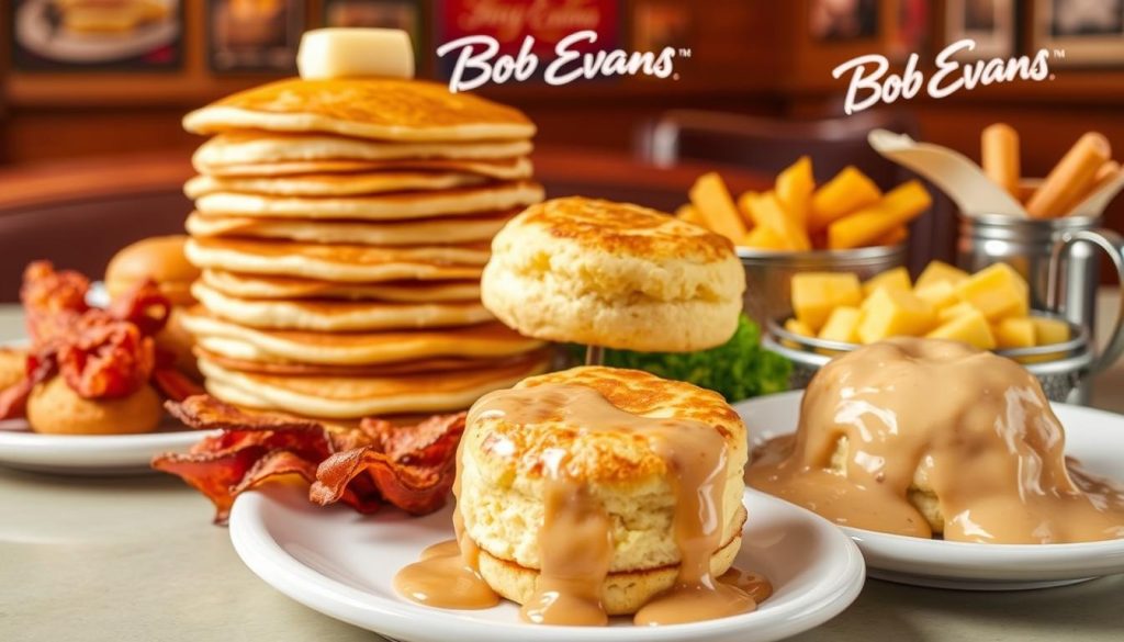 hidden menu items bob evans