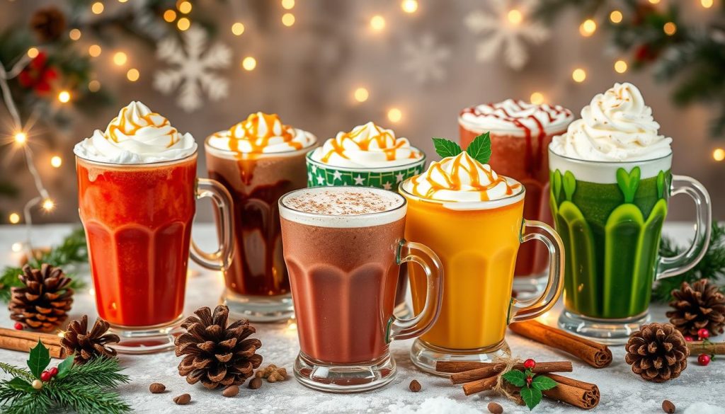 holiday drinks