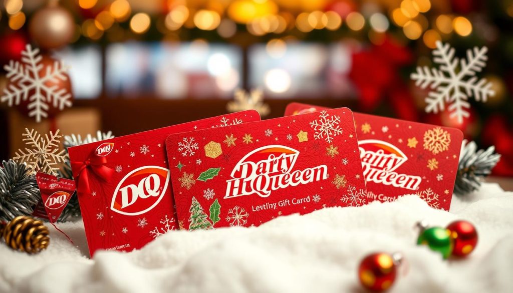 holiday gift cards