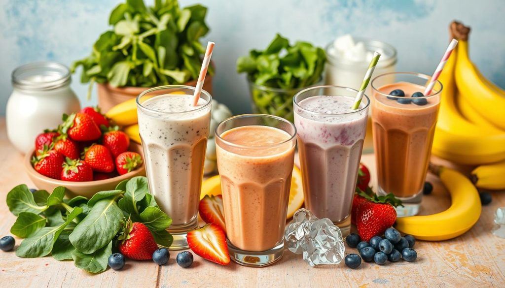 smoothie customization