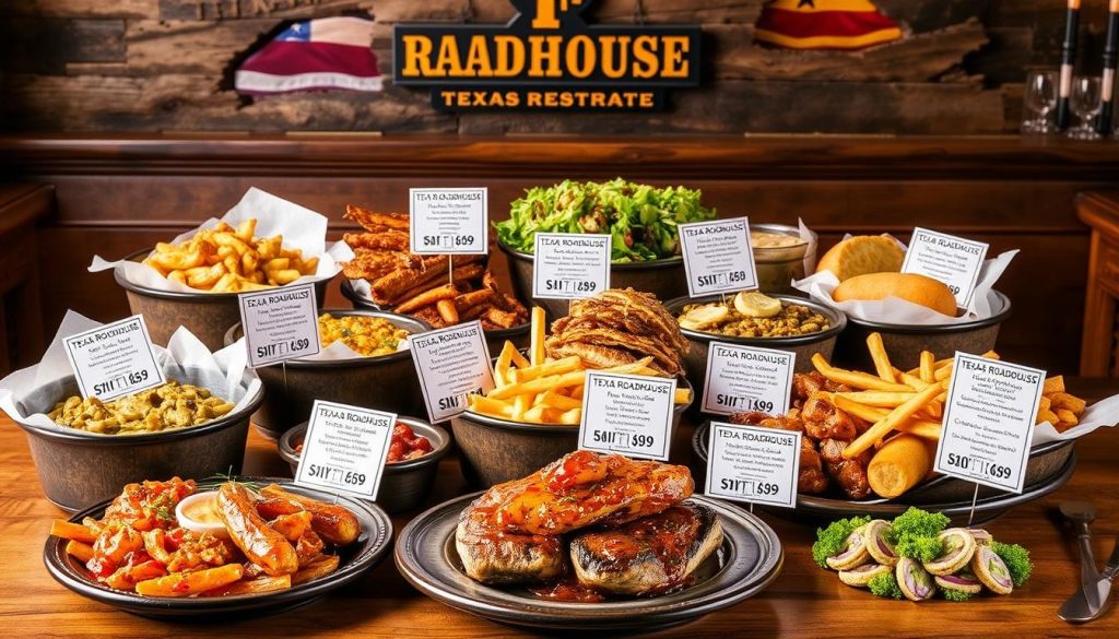 texas roadhouse allergen menu