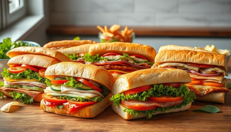 12 new subway sandwiches menu with prices