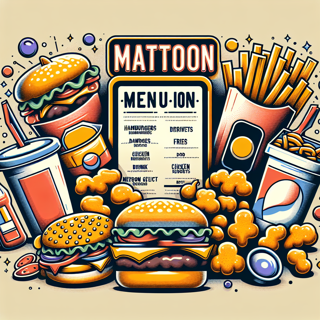 Burger King Mattoon Menu and Prices