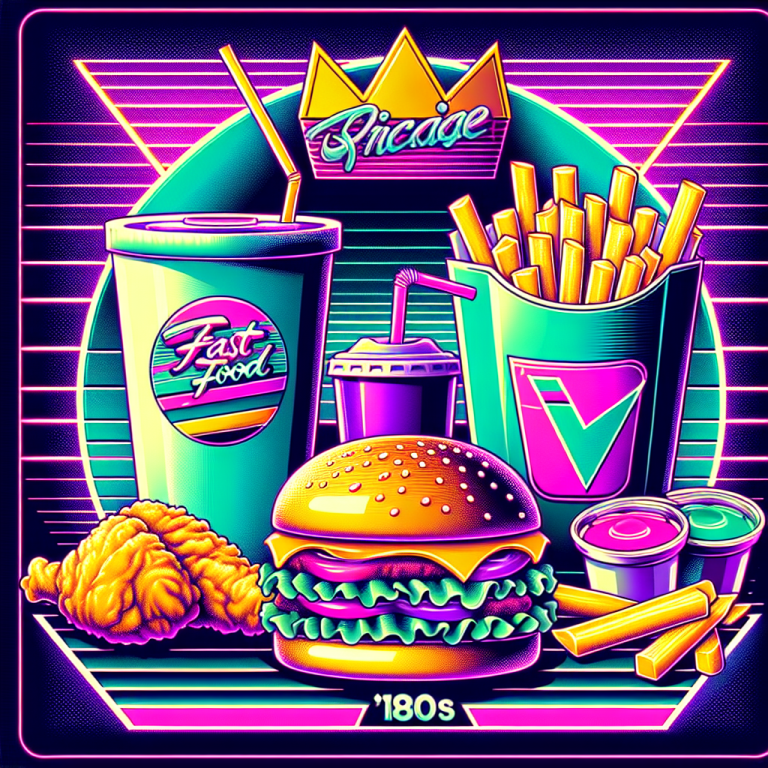 Burger King 80s Menu Price Details