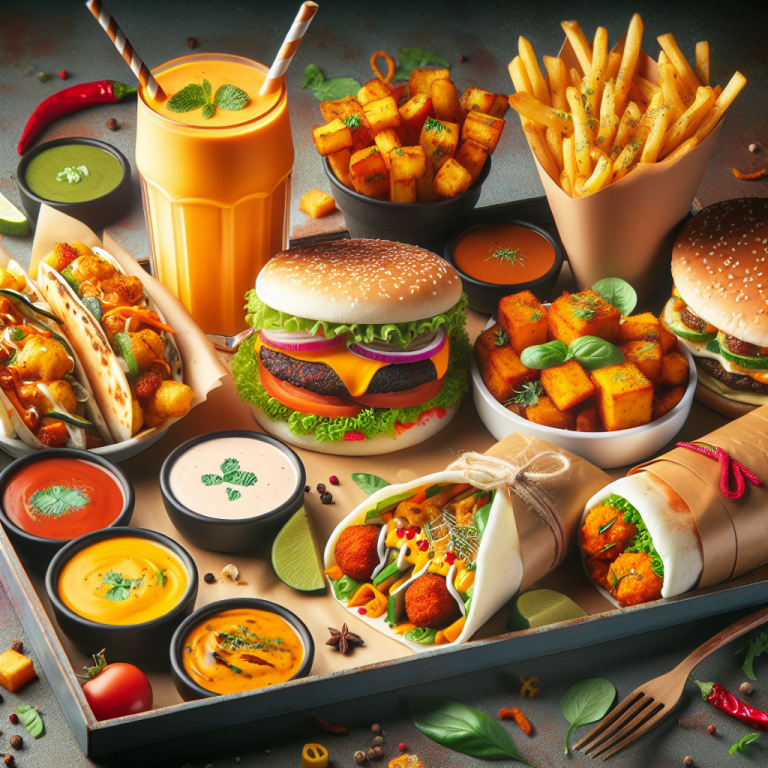 Burger King India Menu Price Details