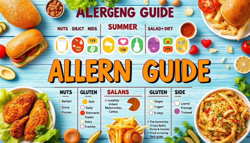 Allergen Guide