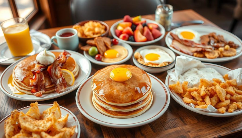 Applebee's Breakfast Value Menu