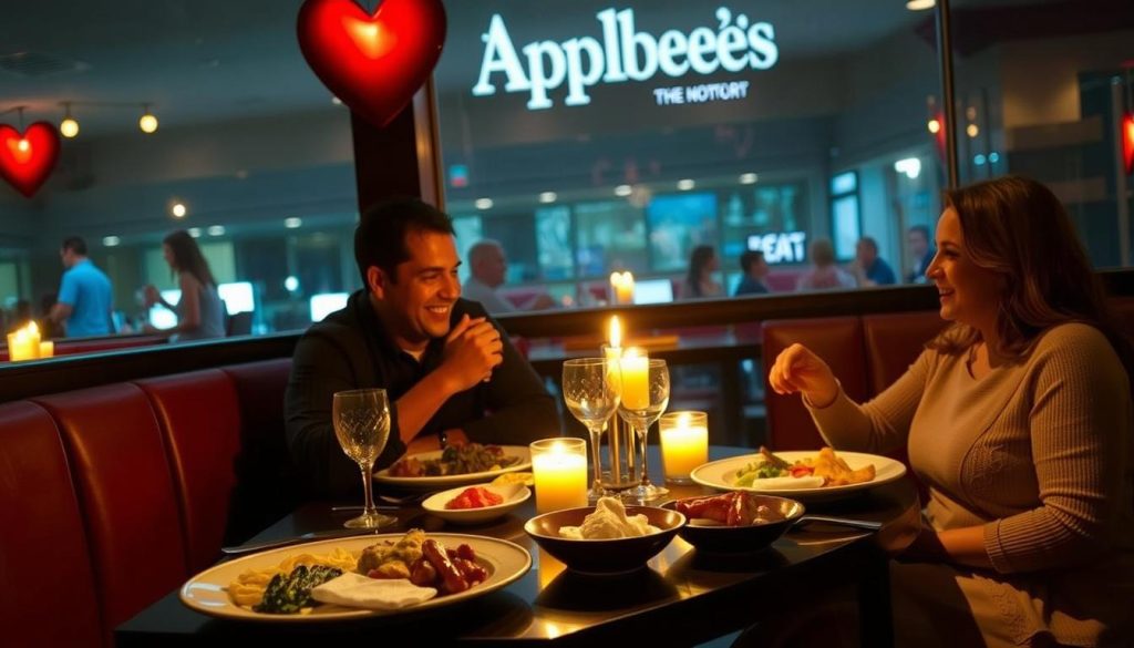 Applebee's Date Night Pass Menu Customer Experiences