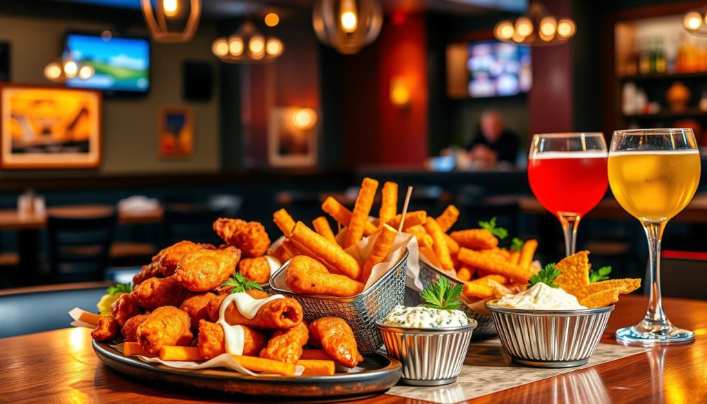 Applebee's Happy Hour Appetizer Specials