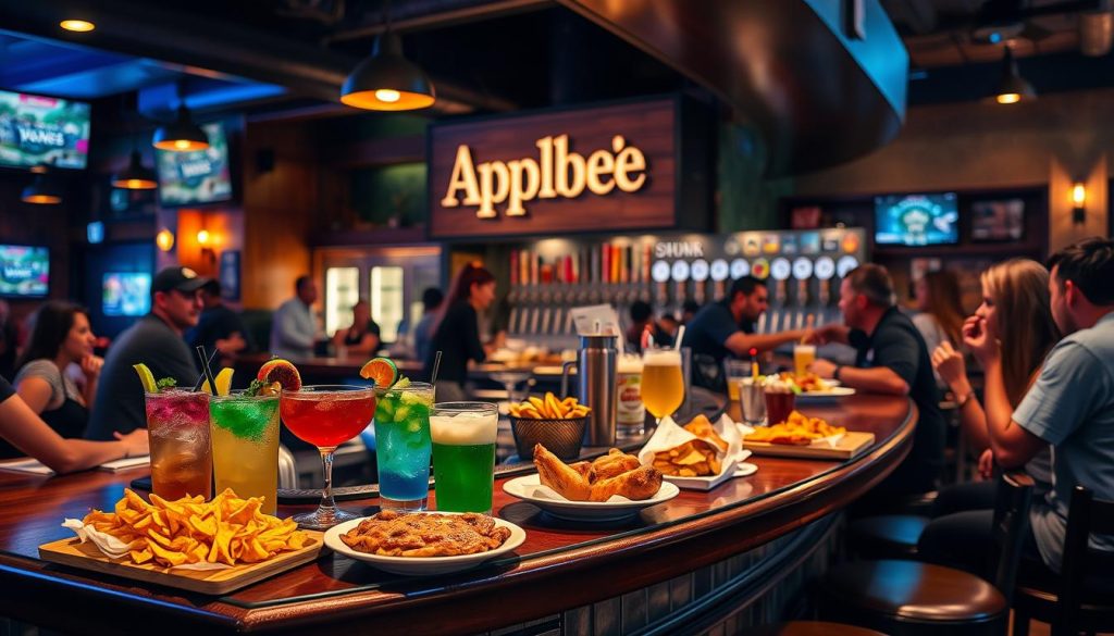 Applebee's Happy Hour Dining Tips