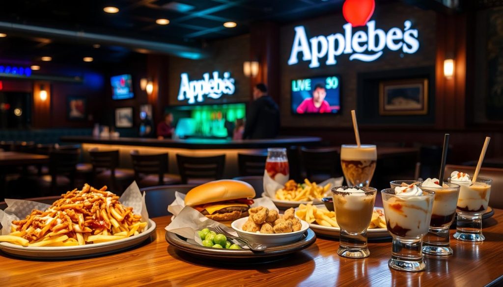 Applebee's Late Night Dining Deals