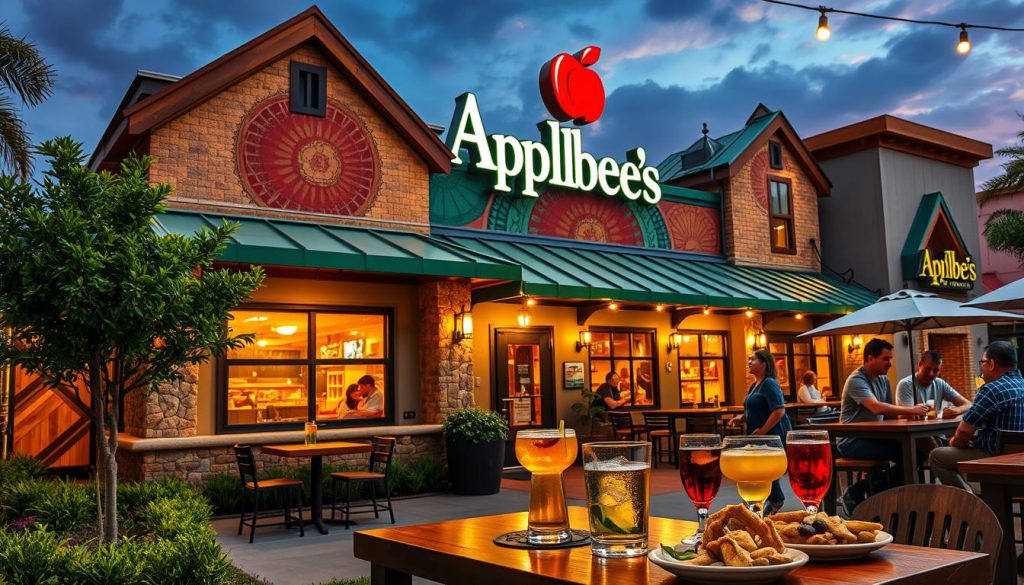 Applebee's Location Variations